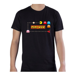 T-Shirt Pac Man (TU)