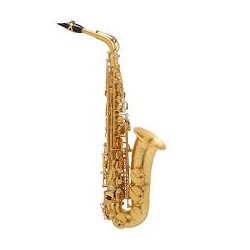 Saxophone test occasion